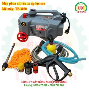 Máy rửa xe toàn phát tp 3000