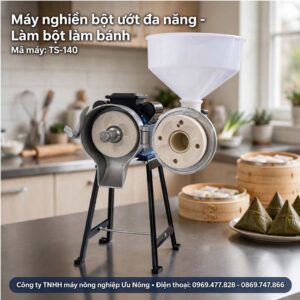 MÁY NGHIỀN BỘT NƯỚC MINI GIA ĐÌNH TS-140